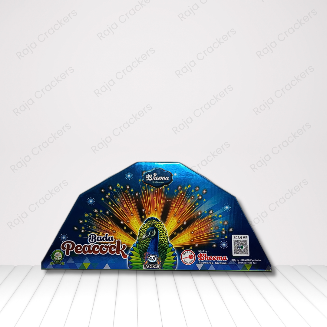 Peacock Bada